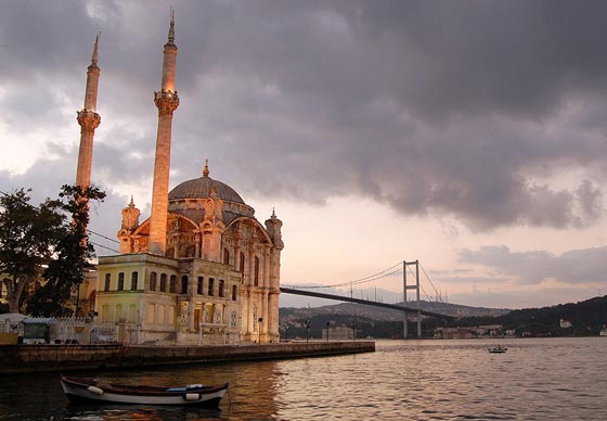 سبحان الله.. صور أجمل المساجد على الأرض صورة رقم 15