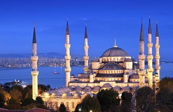 سبحان الله.. صور أجمل المساجد على الأرض صورة رقم 12