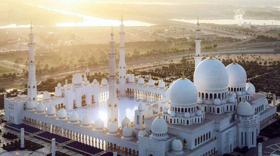 سبحان الله.. صور أجمل المساجد على الأرض صورة رقم 8
