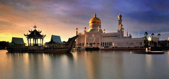 سبحان الله.. صور أجمل المساجد على الأرض صورة رقم 19