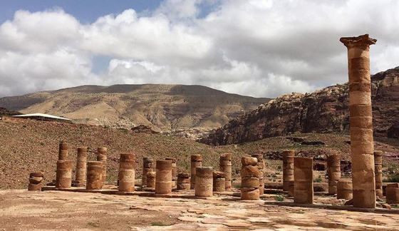 البتراء الاردنية.. ارث سياحي عالمي نادر يعاني من تراجع اهتمام الزائر صورة رقم 4