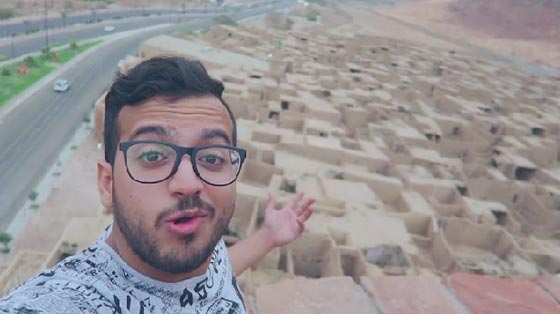 فيديو رائع.. مواقع سياحية تاريخية في السعودية لم تسمع عنها من قبل صورة رقم 1 فيديو رائع.. مواقع سياحية تاريخية في السعودية لم تسمع عنها من قبل صورة رقم 1