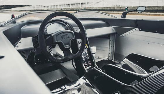 سيارة مكسيكية جديدة تنافس لامبورغيني و بوغاتي! صورة رقم 4 سيارة مكسيكية جديدة تنافس لامبورغيني و بوغاتي! صورة رقم 4