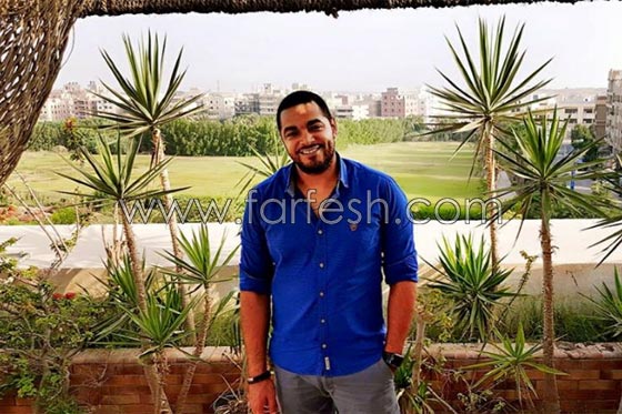 صورة رقم 13 - بالفيديو: تعر ف على عازف الكمان احمد مختار خطيب رنا سماحة صورة رقم 13 - بالفيديو: تعر ف على عازف الكمان احمد مختار خطيب رنا سماحة