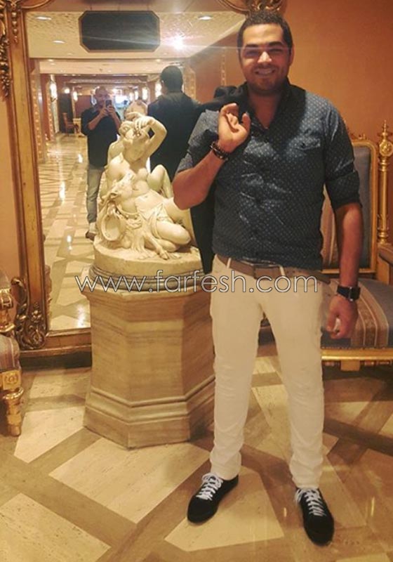 صورة رقم 11 - بالفيديو: تعر ف على عازف الكمان احمد مختار خطيب رنا سماحة صورة رقم 11 - بالفيديو: تعر ف على عازف الكمان احمد مختار خطيب رنا سماحة