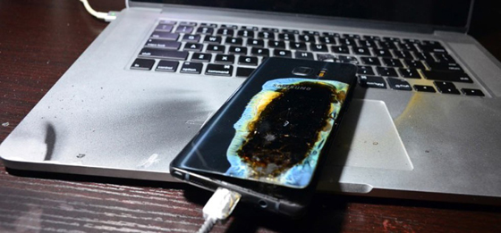  المصائب تنهال على سامسونج بسبب جلاكسي نوت 7! صورة رقم 3