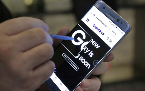  المصائب تنهال على سامسونج بسبب جلاكسي نوت 7! صورة رقم 5