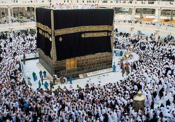 كسوة الكعبة المشرفة الجديدة تكلّف 20 مليون ريال سعودي صورة رقم 4