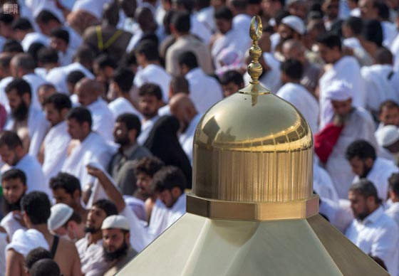 كسوة الكعبة المشرفة الجديدة تكلّف 20 مليون ريال سعودي صورة رقم 6