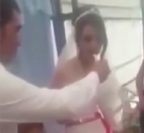 عريس ينهي زواجه بعد ربع ساعة بسبب مزحة لم يحتملها من عروسه! صورة رقم 3