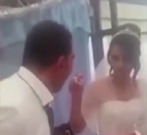 عريس ينهي زواجه بعد ربع ساعة بسبب مزحة لم يحتملها من عروسه! صورة رقم 4