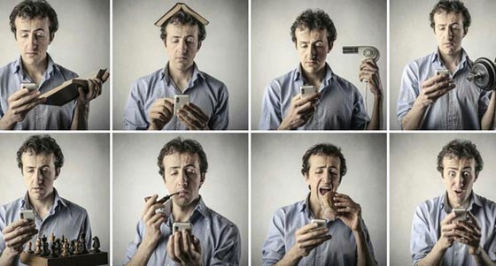 كشف سر الإدمان على الهواتف الذكية: هرمون السعادة هو المسؤول! صورة رقم 4 كشف سر الإدمان على الهواتف الذكية: هرمون السعادة هو المسؤول! صورة رقم 4