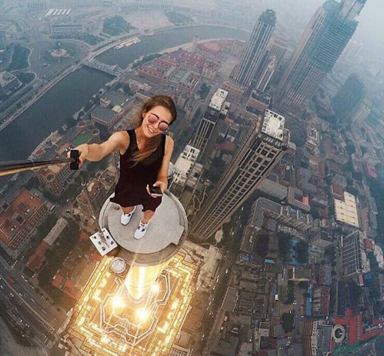 هذه هي أجمل 22 صورة سيلفي اختيرت للعام 2016 صورة رقم 16