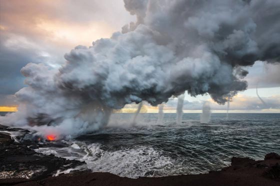 اجمل صور غريبة تم التقاطها في اللحظة المناسبة: لن تصدق أنها حقيقية  صورة رقم 23