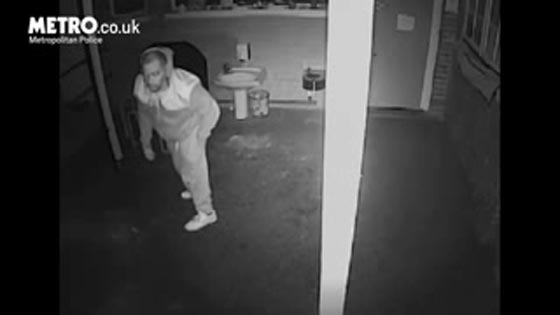 فيديو طريف: لص غبي كسر كاحله اثناء عملية سطو والشرطة تطارده صورة رقم 2