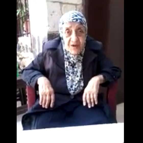  فيديو طريف: اجمل دعاء من عجوز سورية لابنها المغترب قبل زواجه صورة رقم 1