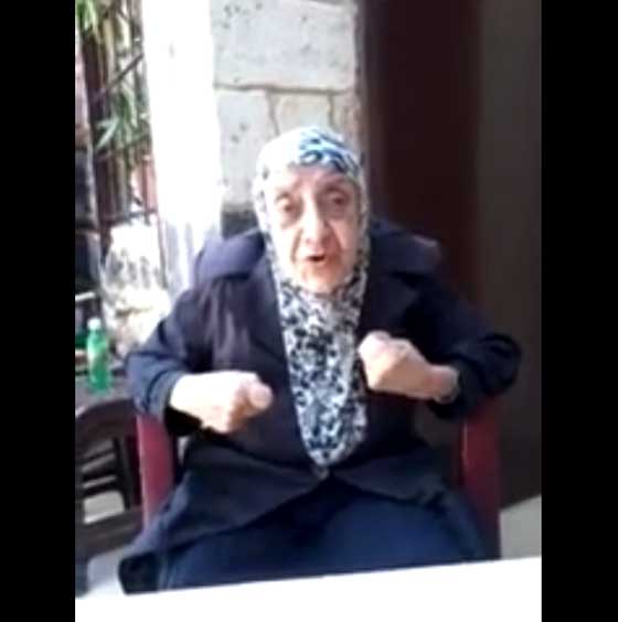  فيديو طريف: اجمل دعاء من عجوز سورية لابنها المغترب قبل زواجه صورة رقم 3