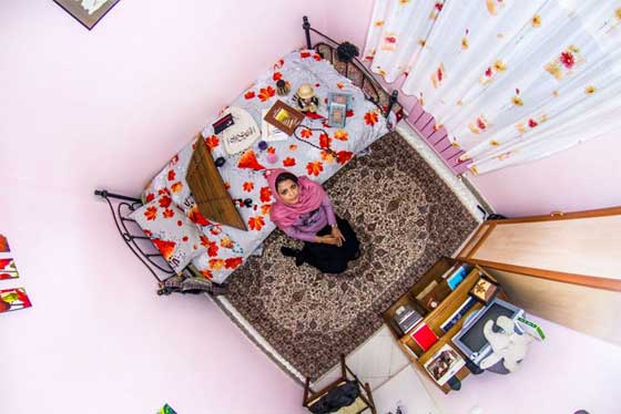 صور غرف نوم لجيل الثمانينات والتسعينات حول العالم صورة رقم 13