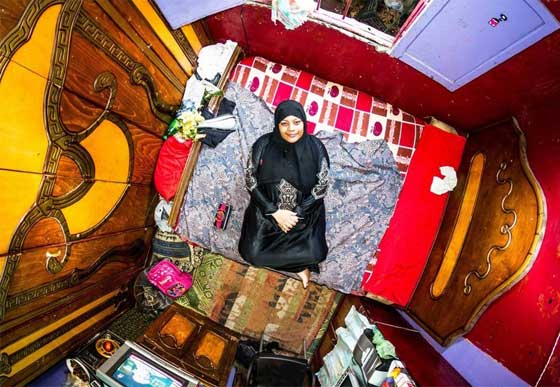 صور غرف نوم لجيل الثمانينات والتسعينات حول العالم صورة رقم 16