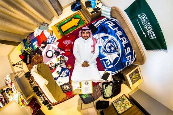 صور غرف نوم لجيل الثمانينات والتسعينات حول العالم صورة رقم 25