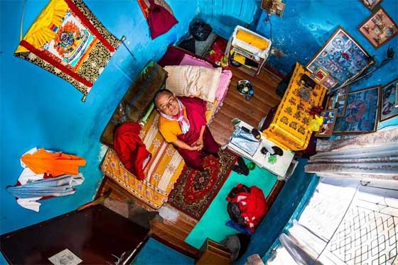 صور غرف نوم لجيل الثمانينات والتسعينات حول العالم صورة رقم 5