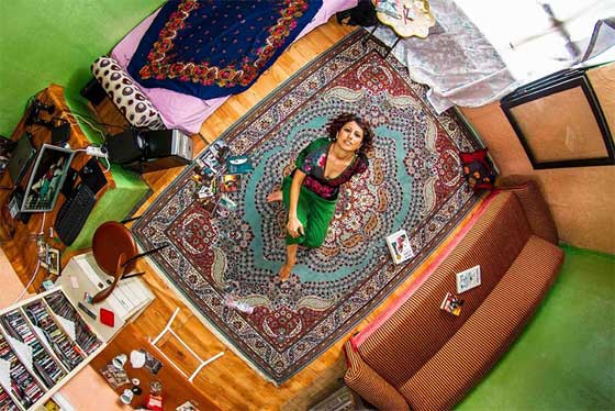 صور غرف نوم لجيل الثمانينات والتسعينات حول العالم صورة رقم 6