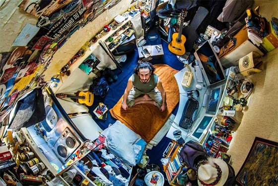 صور غرف نوم لجيل الثمانينات والتسعينات حول العالم صورة رقم 8