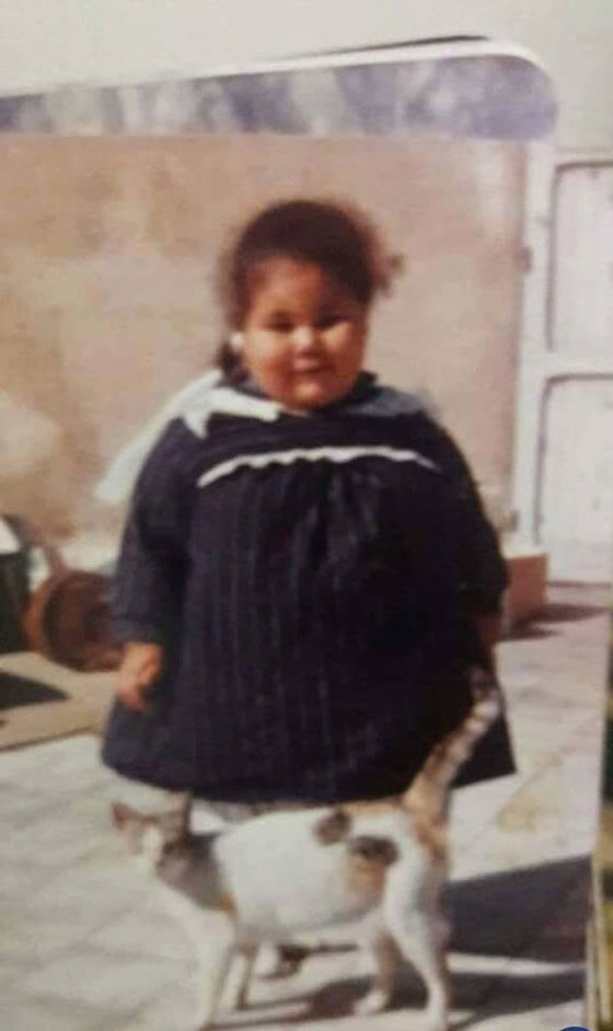  صور مؤلمة: مصرية وزنها 500 كغم  لم تخرج من بيتها منذ 25 عاما! صورة رقم 4