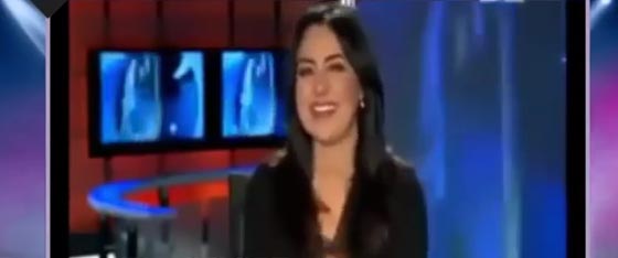 فيديو مضحك: المذيعات العرببات وأطرف المواقف المحرجة على الهواء صورة رقم 5 فيديو مضحك: المذيعات العرببات وأطرف المواقف المحرجة على الهواء صورة رقم 5