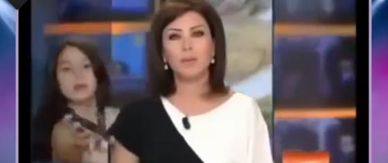 فيديو مضحك: المذيعات العرببات وأطرف المواقف المحرجة على الهواء صورة رقم 6 فيديو مضحك: المذيعات العرببات وأطرف المواقف المحرجة على الهواء صورة رقم 6