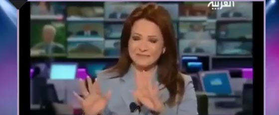 فيديو مضحك: المذيعات العرببات وأطرف المواقف المحرجة على الهواء صورة رقم 7 فيديو مضحك: المذيعات العرببات وأطرف المواقف المحرجة على الهواء صورة رقم 7