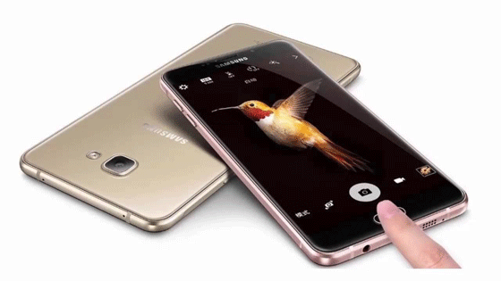 غالكسي تكشف عن هاتف Galaxy C9 Pro مواصفات مدهشة وسعر رخيص صورة رقم 3