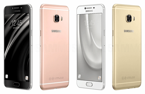 غالكسي تكشف عن هاتف Galaxy C9 Pro مواصفات مدهشة وسعر رخيص صورة رقم 4