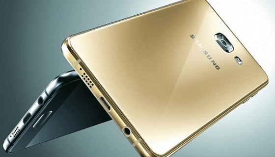 غالكسي تكشف عن هاتف Galaxy C9 Pro مواصفات مدهشة وسعر رخيص صورة رقم 2