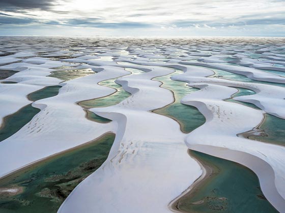  صور رائعة لمعالم سياحية تبدو خيالية من كوكب آخر صورة رقم 11