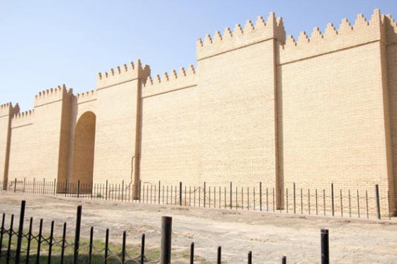 ماذا بعد سور الصين العظيم؟ هذه اشهر الاسوار حول العالم صورة رقم 11
