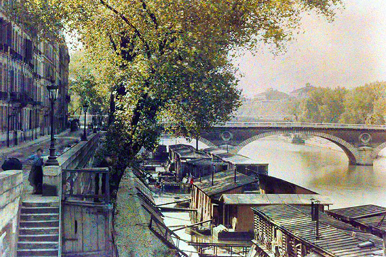 صور نادرة: هكذا كانت باريس منذ 100 عام صورة رقم 10 صور نادرة: هكذا كانت باريس منذ 100 عام صورة رقم 10