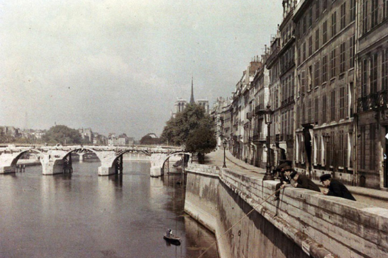 صور نادرة: هكذا كانت باريس منذ 100 عام صورة رقم 11 صور نادرة: هكذا كانت باريس منذ 100 عام صورة رقم 11