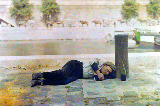صور نادرة: هكذا كانت باريس منذ 100 عام صورة رقم 15 صور نادرة: هكذا كانت باريس منذ 100 عام صورة رقم 15