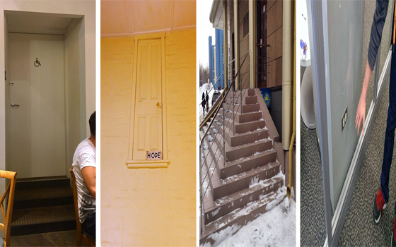 اضحك مع 69 خطأ هندسي معماري في ابنية ومنازل حول العالم صورة رقم 1 اضحك مع 69 خطأ هندسي معماري في ابنية ومنازل حول العالم صورة رقم 1