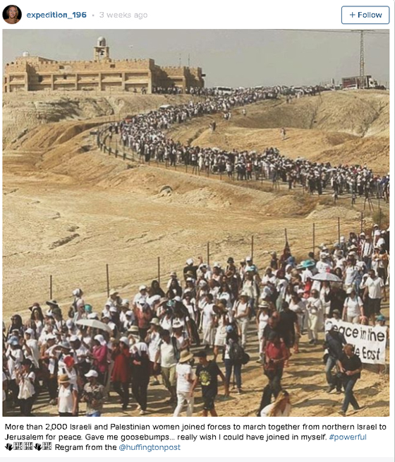 من هي أول امرأة قامت بزيارة كل بلدان العالم؟ صورة رقم 9
