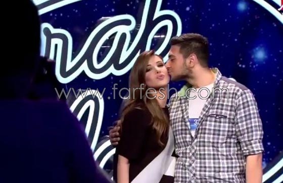 لقطات فرفشية عرب ايدول: وائل يريد كنافة واحلام بيتزا بدل الكنتاكي! صورة رقم 3 لقطات فرفشية عرب ايدول: وائل يريد كنافة واحلام بيتزا بدل الكنتاكي! صورة رقم 3