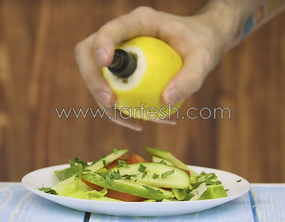 شاهدوا ابتكارات وادوات يمكنكم استخدامها في المطبخ صورة رقم 5