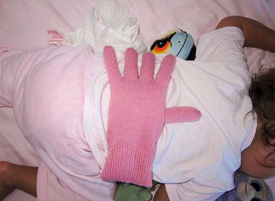 اطفال مزعجون؟ هذه حيل مبتكرة لمنع كوارثهم! صور طريفة صورة رقم 16