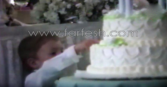 فيديو مضحك: ردود فعل الأطفال تعكس براءتهم وشقاوتهم في الأعراس صورة رقم 6 فيديو مضحك: ردود فعل الأطفال تعكس براءتهم وشقاوتهم في الأعراس صورة رقم 6