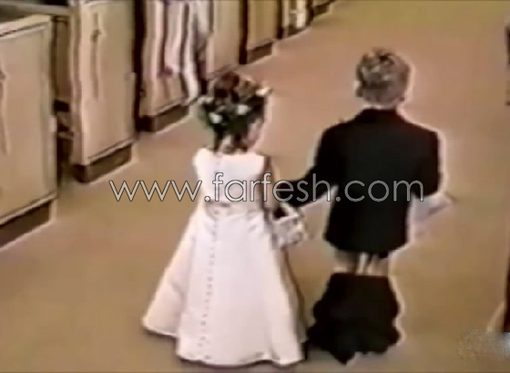 فيديو مضحك: ردود فعل الأطفال تعكس براءتهم وشقاوتهم في الأعراس صورة رقم 1 فيديو مضحك: ردود فعل الأطفال تعكس براءتهم وشقاوتهم في الأعراس صورة رقم 1