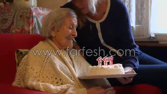 أكبر معمرة على وجه الأرض تحتفل بعيد ميلادها الـ117 صورة رقم 9 أكبر معمرة على وجه الأرض تحتفل بعيد ميلادها الـ117 صورة رقم 9