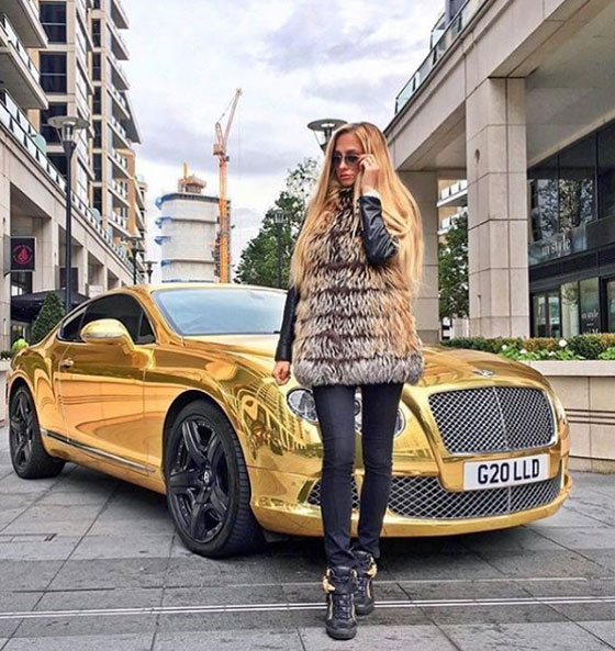 صور تبرز أسلوب حياة المراهقين الأكثر ثراء في بريطانيا صورة رقم 17 صور تبرز أسلوب حياة المراهقين الأكثر ثراء في بريطانيا صورة رقم 17