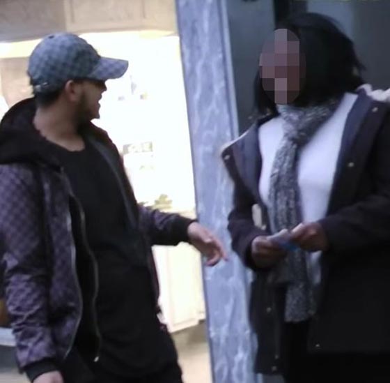 بالفيديو.. تجربة تختبر أمانة سكان مدينة لندن صورة رقم 1 بالفيديو.. تجربة تختبر أمانة سكان مدينة لندن صورة رقم 1