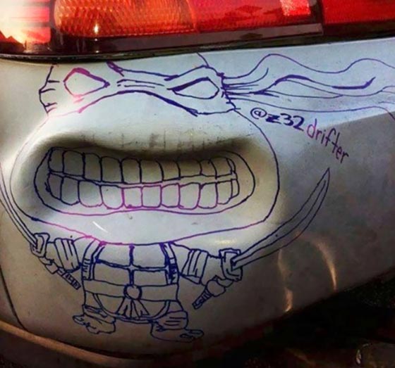 صور مذهلة: حلول عبقرية للأشياء المكسورة لتحويلها الى ابداع بدل رميها صورة رقم 2